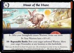 Hour of the Hare